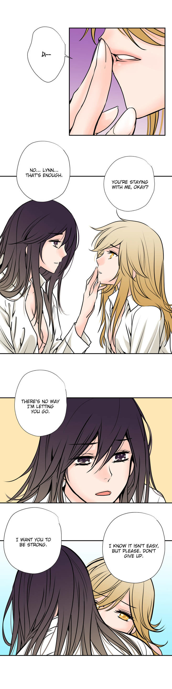 Pulse (Ratana Satis) Page 21 - MangaHe