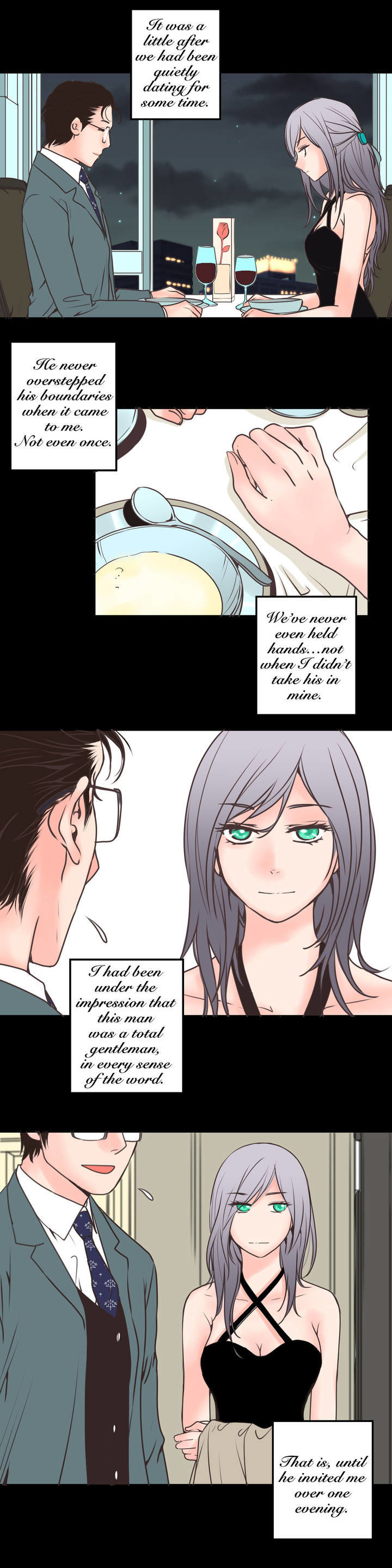 Pulse (Ratana Satis) Page 5 - MangaHe
