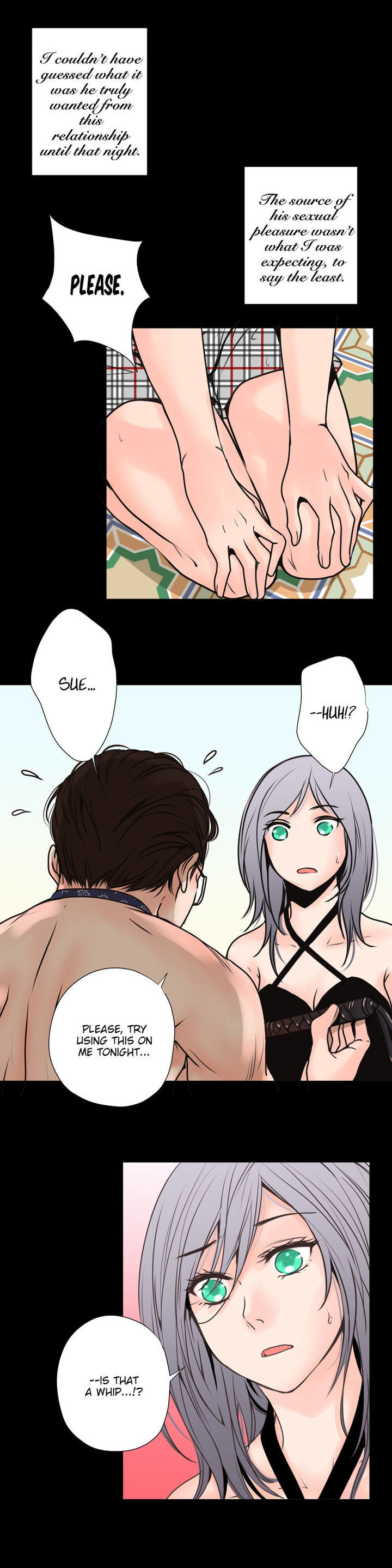 Pulse (Ratana Satis) Page 6 - MangaHe