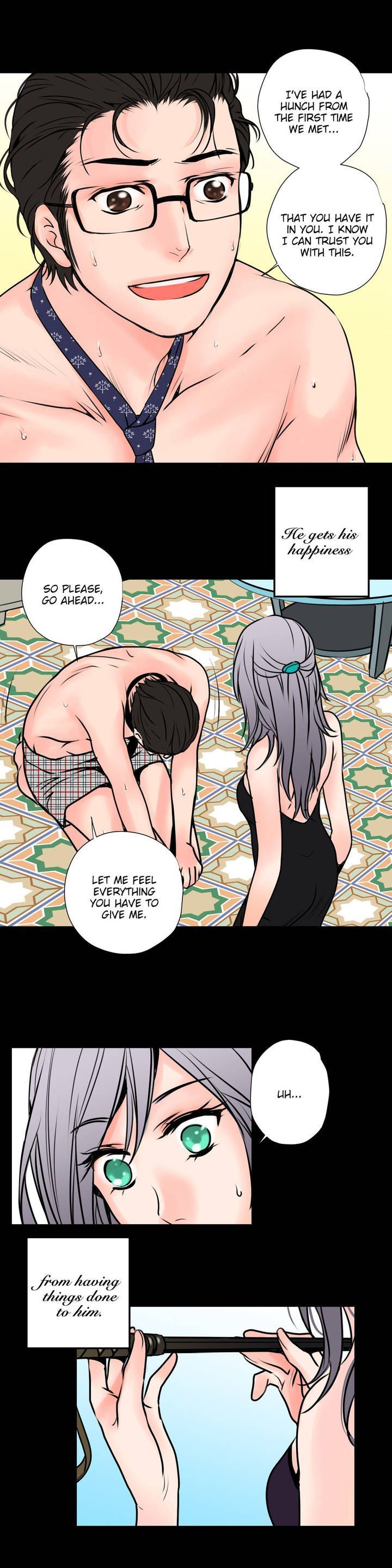 Pulse (Ratana Satis) Page 7 - MangaHe