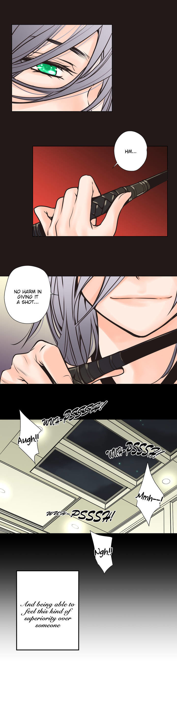 Pulse (Ratana Satis) Page 10 - MangaHe