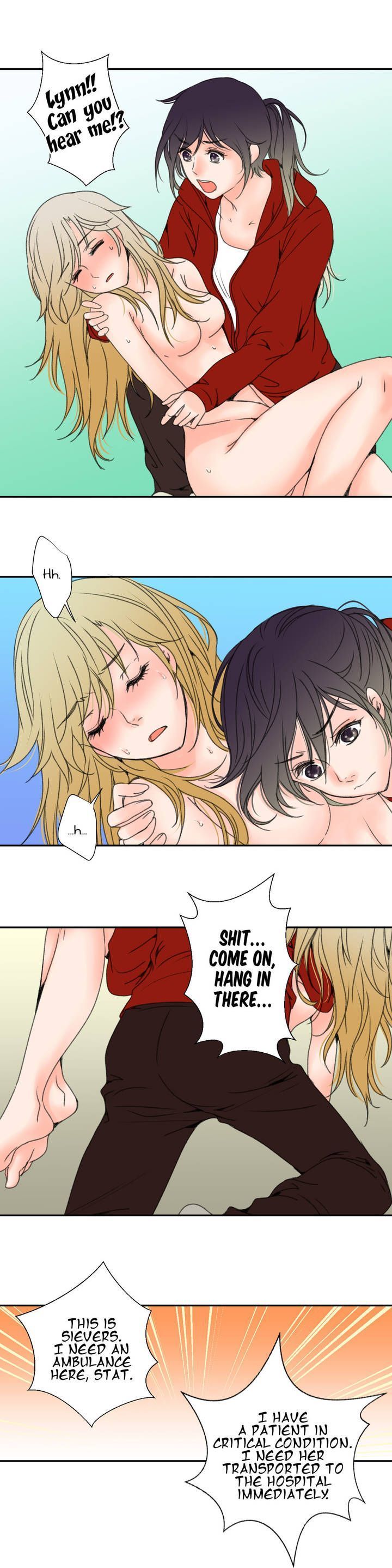 Pulse (Ratana Satis) Page 13 - MangaHe