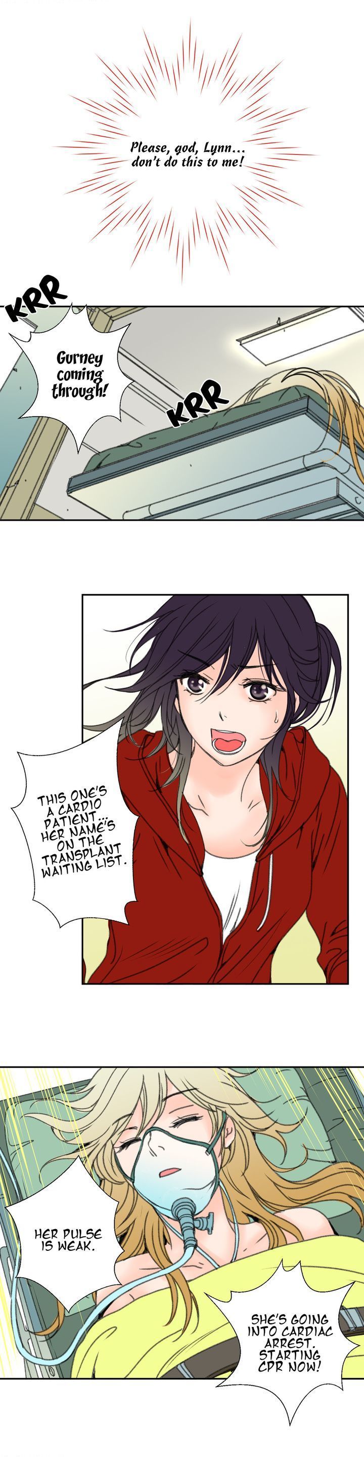 Pulse (Ratana Satis) Page 14 - MangaHe