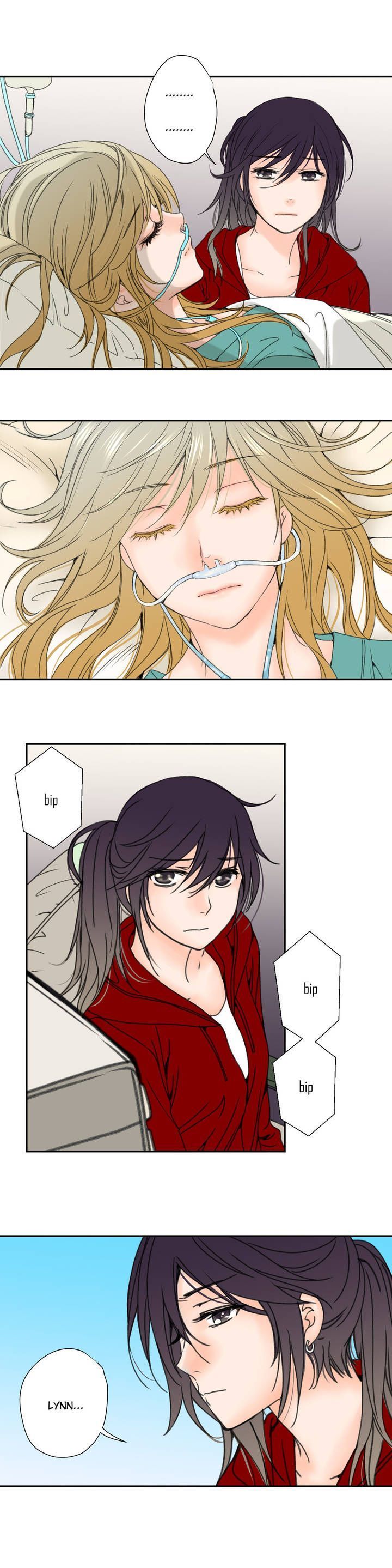 Pulse (Ratana Satis) Page 17 - MangaHe
