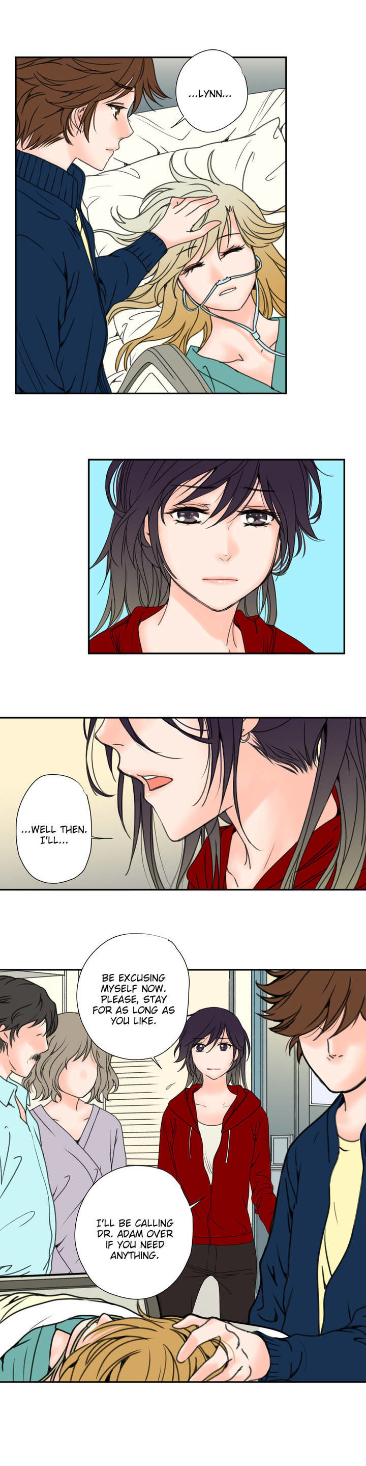 Pulse (Ratana Satis) Page 19 - MangaHe