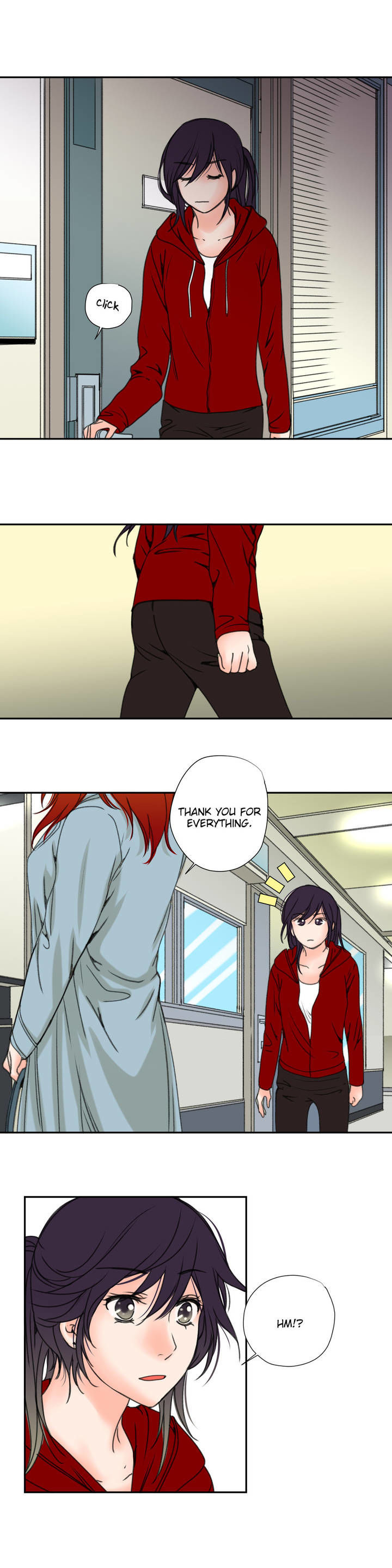 Pulse (Ratana Satis) Page 20 - MangaHe