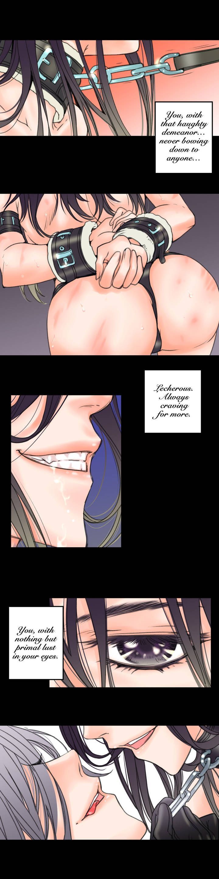 Pulse (Ratana Satis) Page 4 - MangaHe