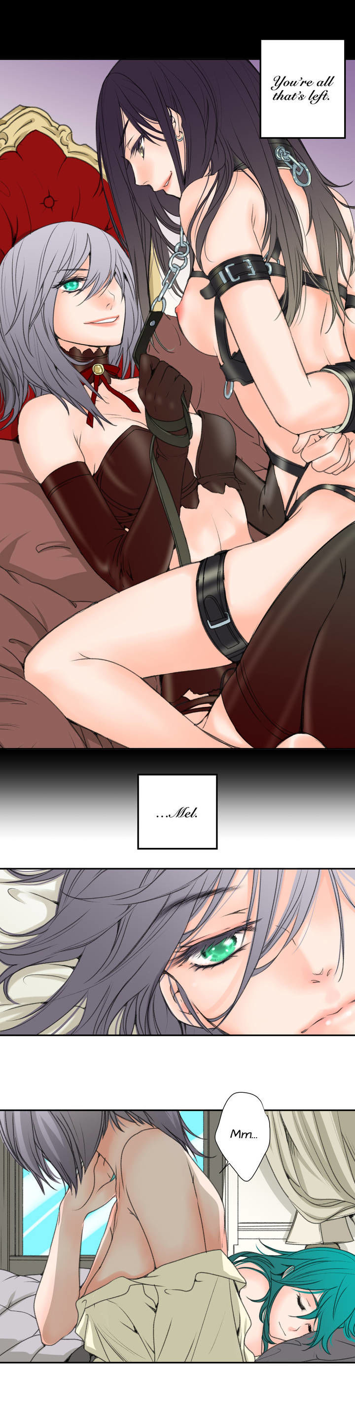Pulse (Ratana Satis) Page 5 - MangaHe
