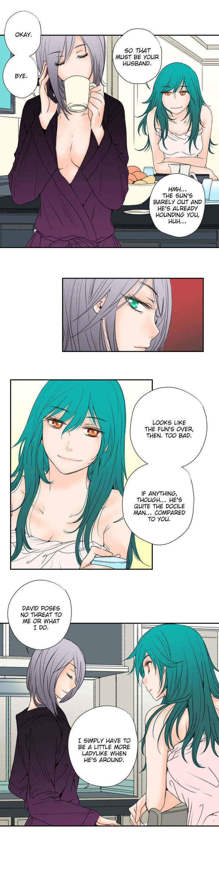 Pulse (Ratana Satis) Page 7 - MangaHe