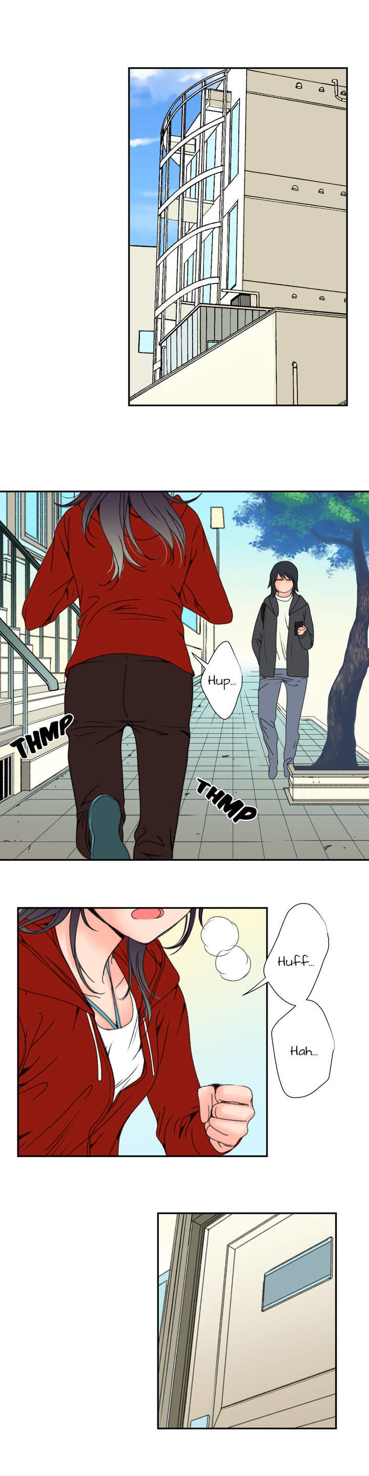 Pulse (Ratana Satis) Page 9 - MangaHe