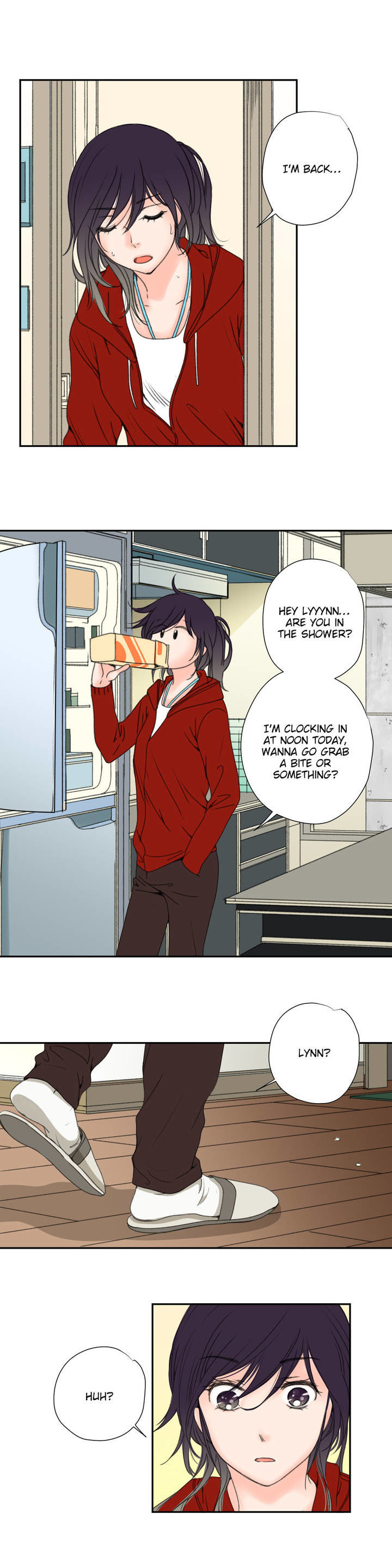 Pulse (Ratana Satis) Page 10 - MangaHe