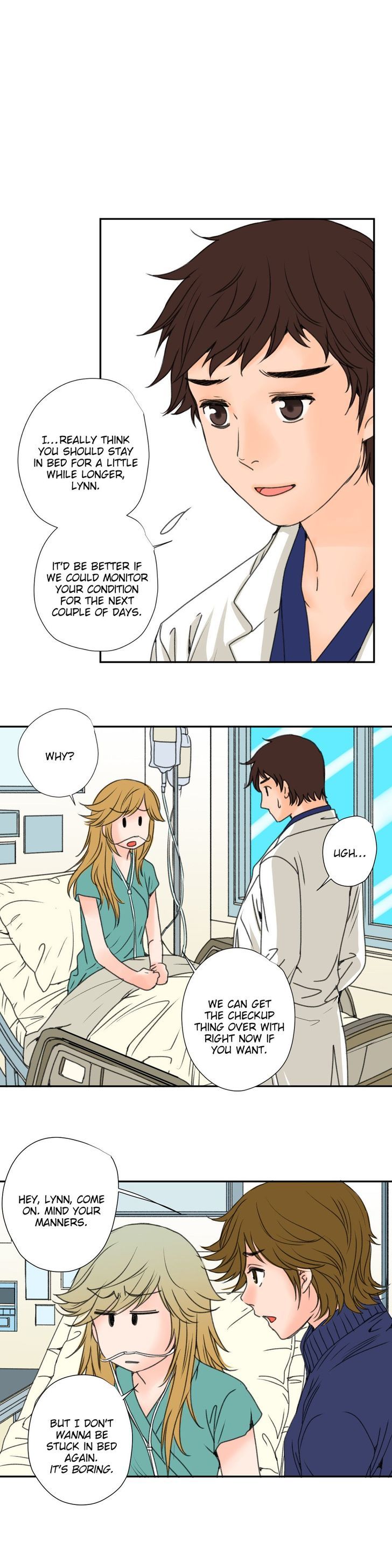 Pulse (Ratana Satis) Page 13 - MangaHe