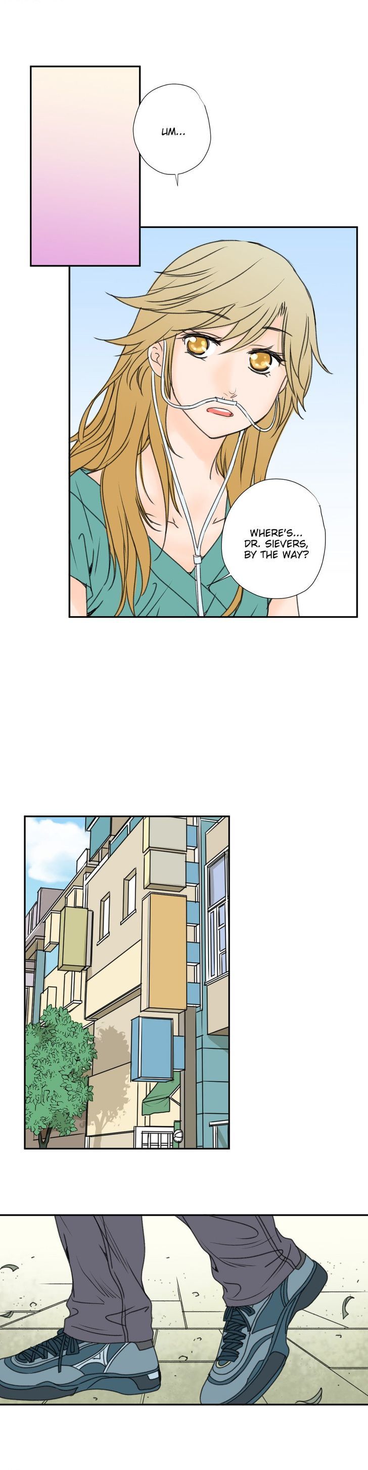Pulse (Ratana Satis) Page 14 - MangaHe