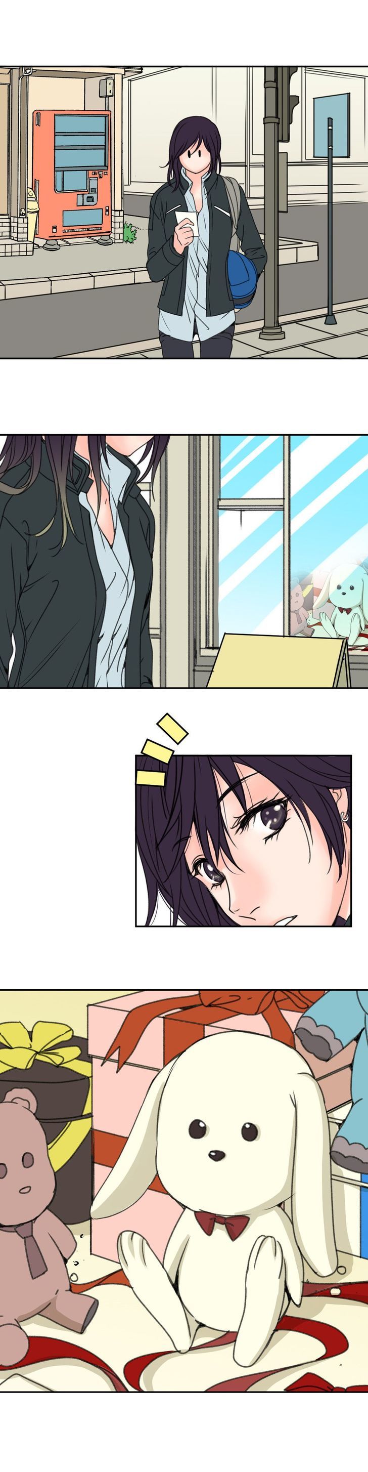 Pulse (Ratana Satis) Page 15 - MangaHe