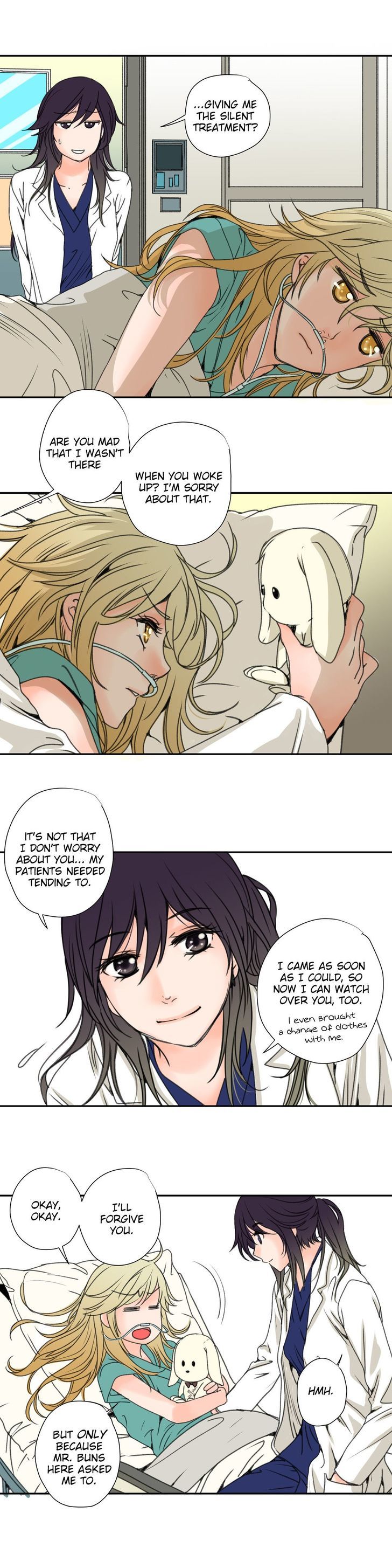 Pulse (Ratana Satis) Page 18 - MangaHe