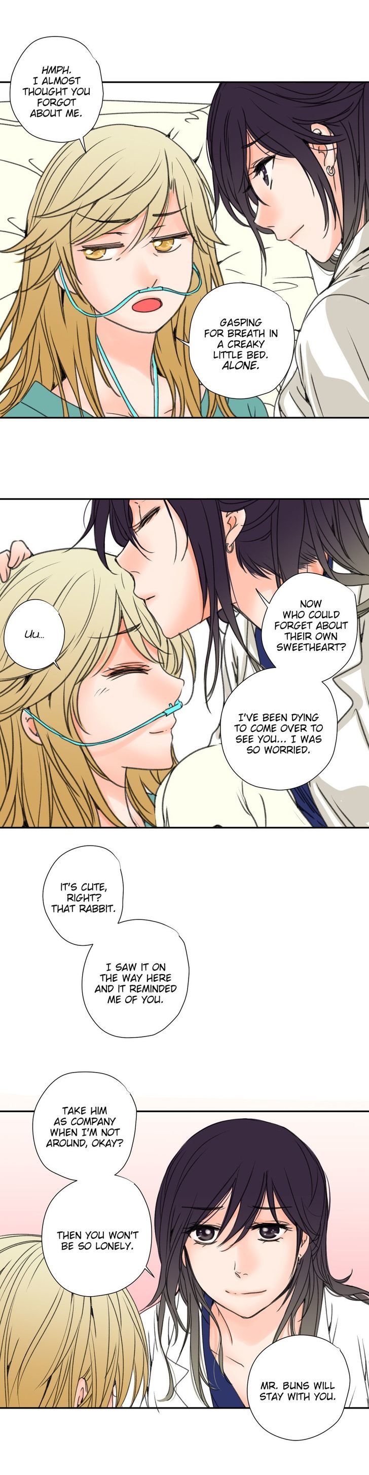 Pulse (Ratana Satis) Page 19 - MangaHe