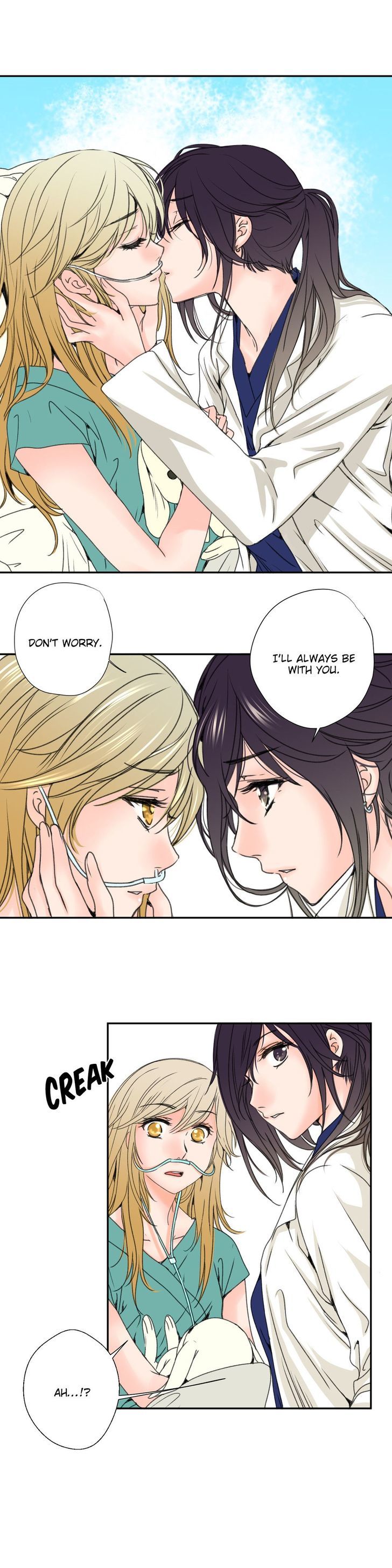 Pulse (Ratana Satis) Page 21 - MangaHe