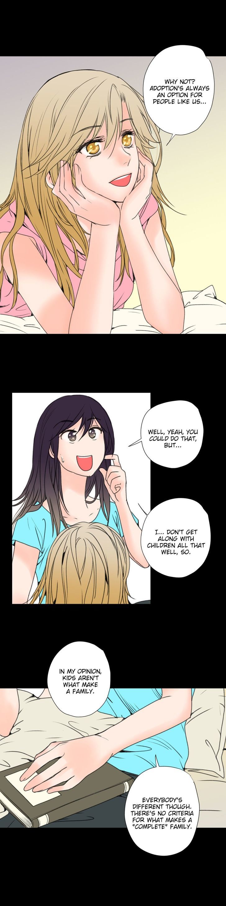 Pulse (Ratana Satis) Page 4 - MangaHe