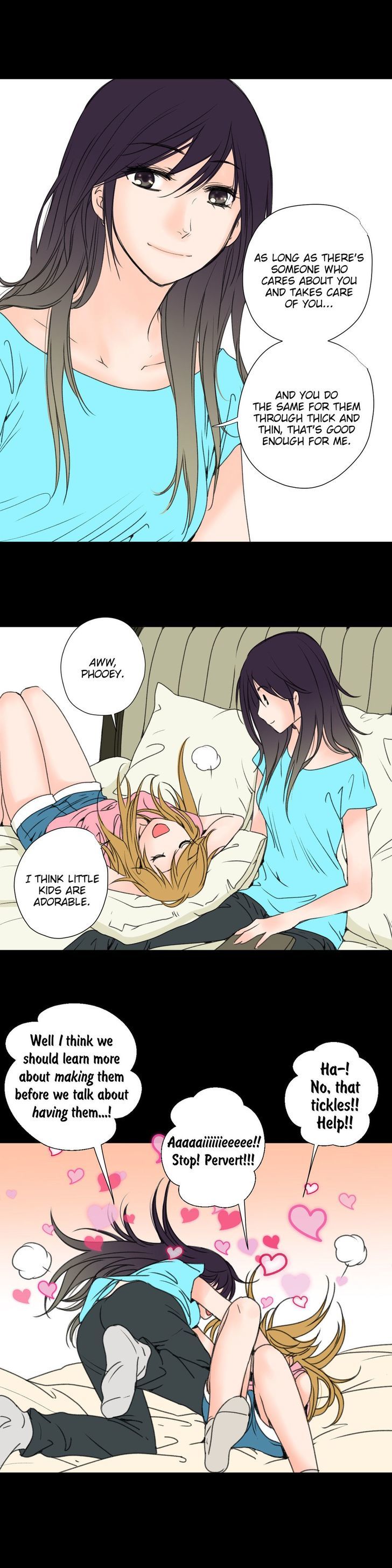 Pulse (Ratana Satis) Page 5 - MangaHe