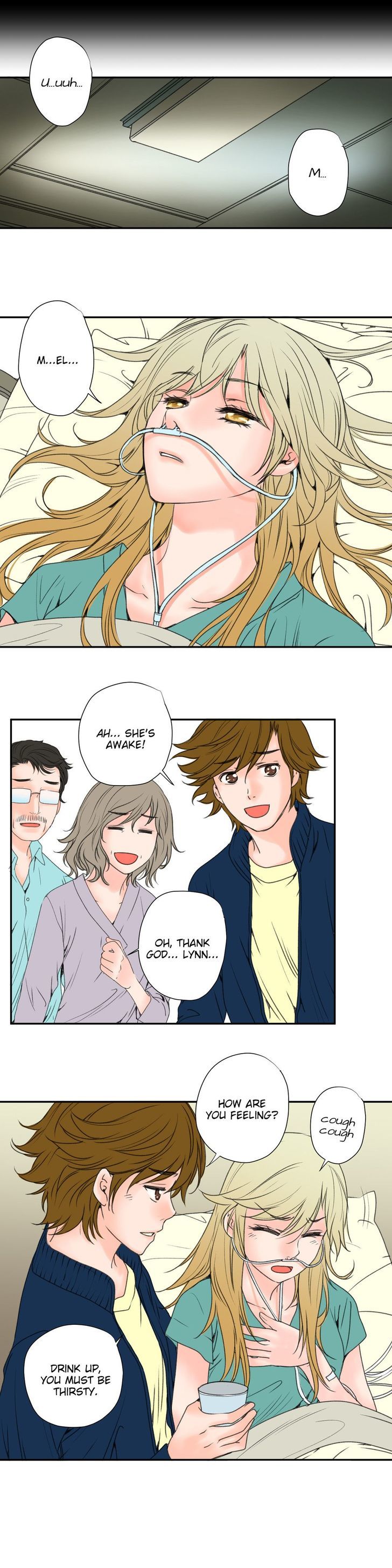 Pulse (Ratana Satis) Page 6 - MangaHe
