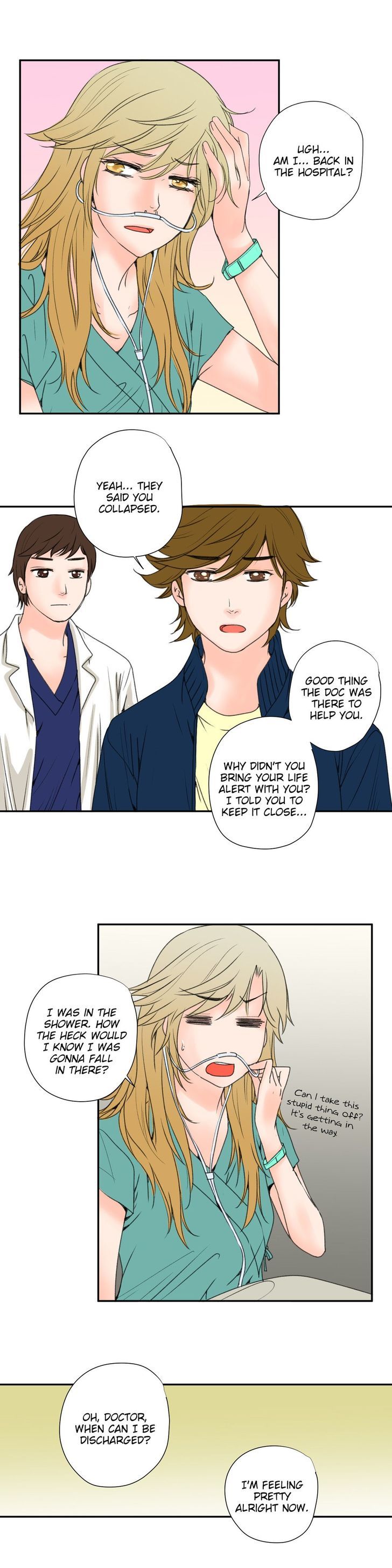 Pulse (Ratana Satis) Page 7 - MangaHe