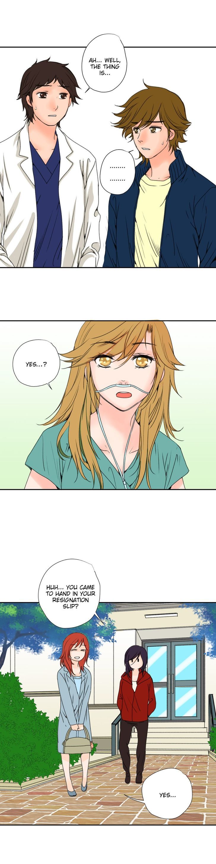 Pulse (Ratana Satis) Page 8 - MangaHe