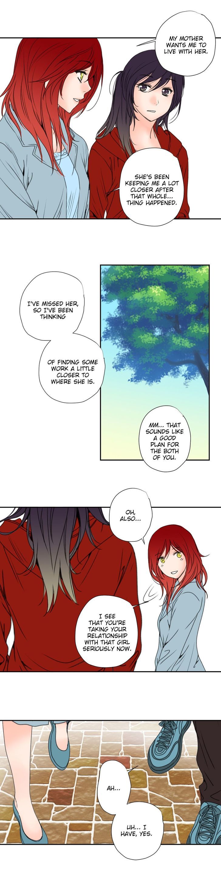 Pulse (Ratana Satis) Page 9 - MangaHe