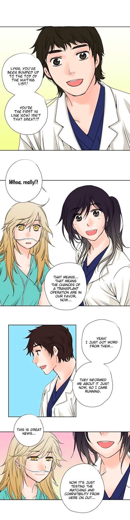 Pulse (Ratana Satis) Page 18 - MangaHe