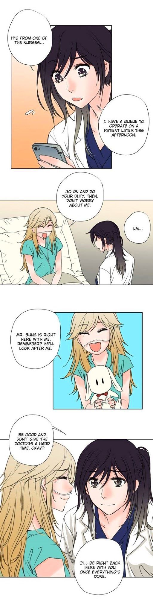 Pulse (Ratana Satis) Page 20 - MangaHe