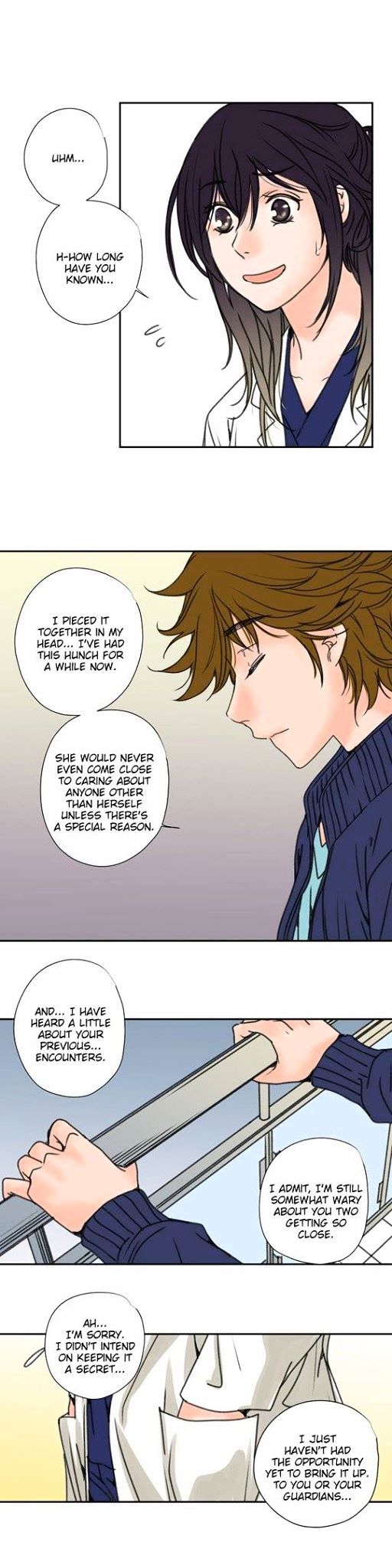 Pulse (Ratana Satis) Page 6 - MangaHe