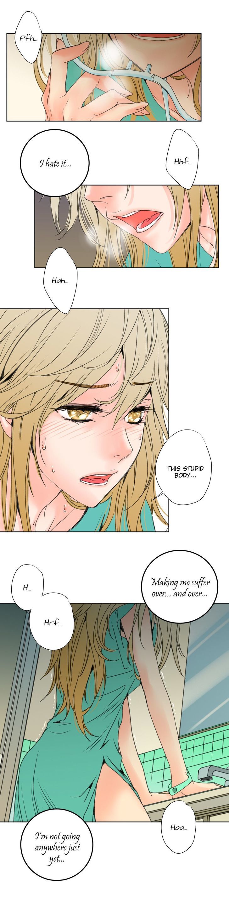 Pulse (Ratana Satis) Page 2 - MangaHe