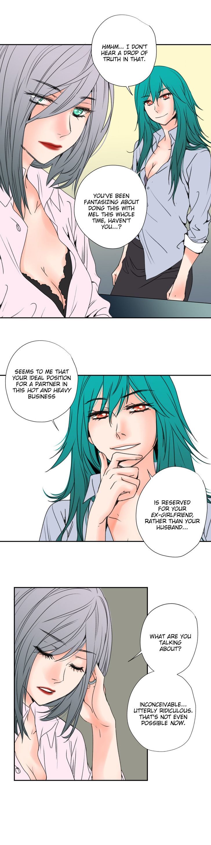 Pulse (Ratana Satis) Page 11 - MangaHe