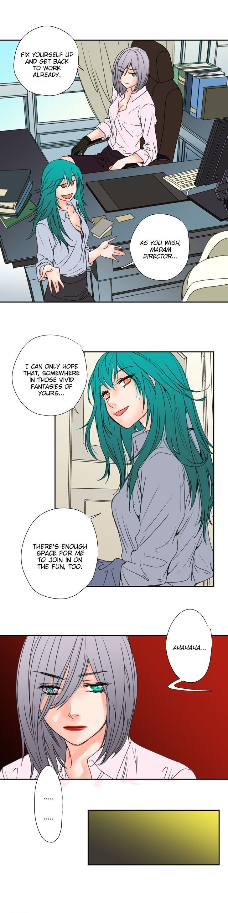 Pulse (Ratana Satis) Page 13 - MangaHe