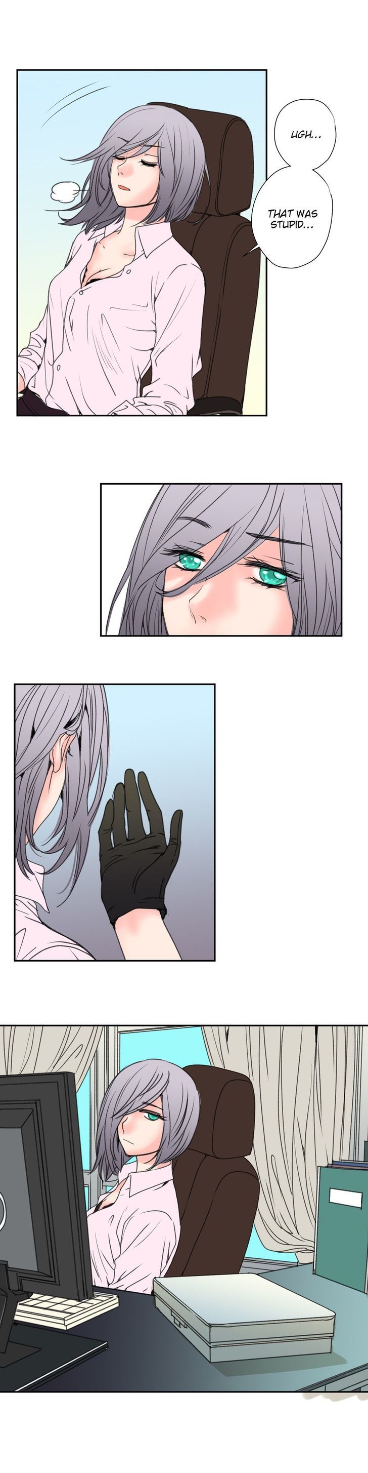 Pulse (Ratana Satis) Page 14 - MangaHe