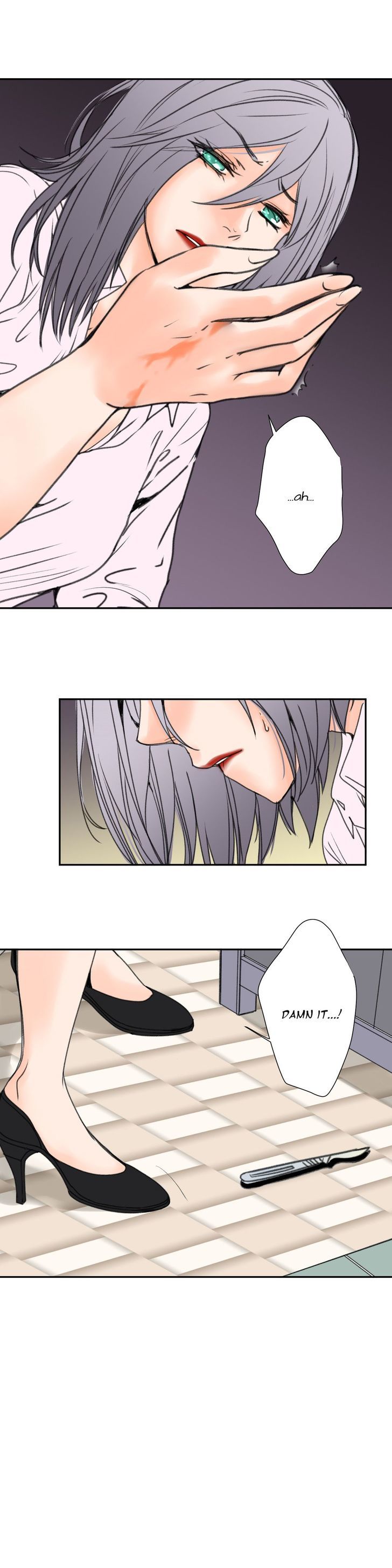 Pulse (Ratana Satis) Page 17 - MangaHe