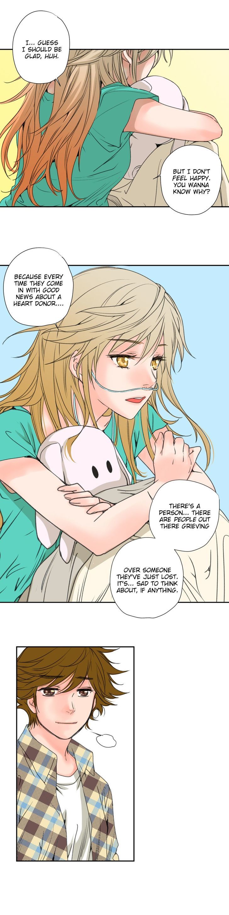 Pulse (Ratana Satis) Page 18 - MangaHe
