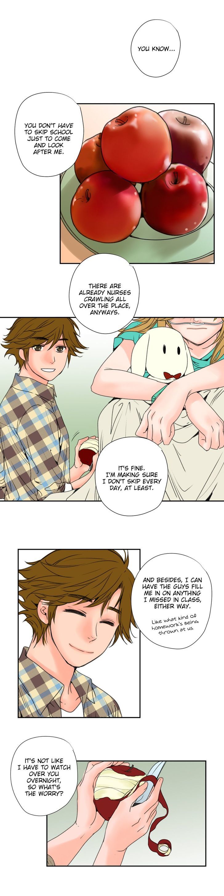 Pulse (Ratana Satis) Page 19 - MangaHe