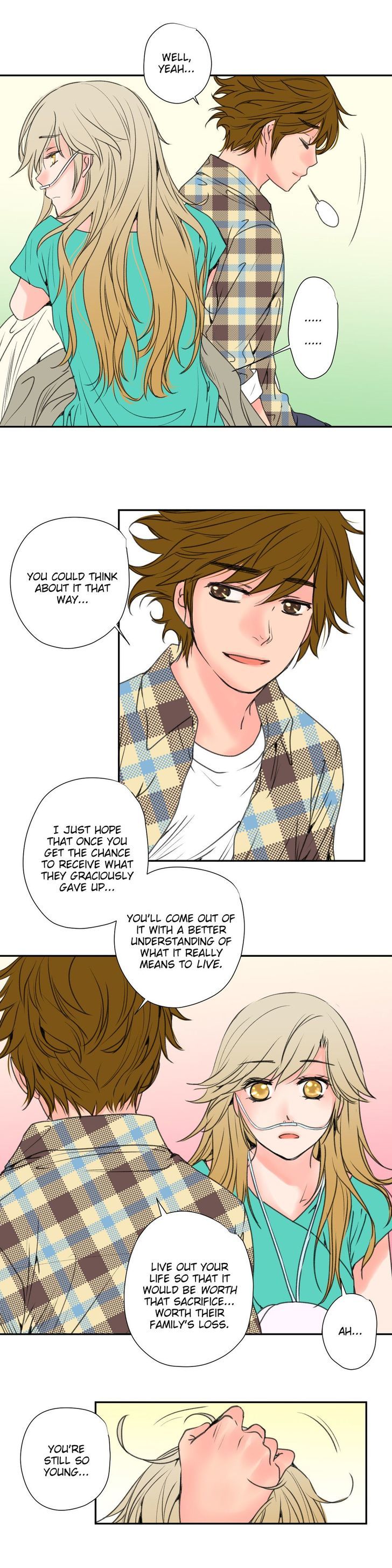 Pulse (Ratana Satis) Page 20 - MangaHe