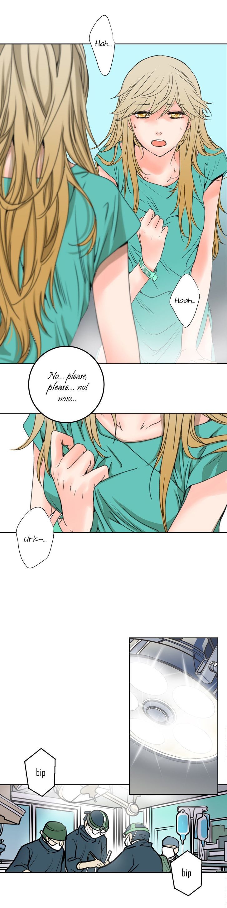 Pulse (Ratana Satis) Page 3 - MangaHe