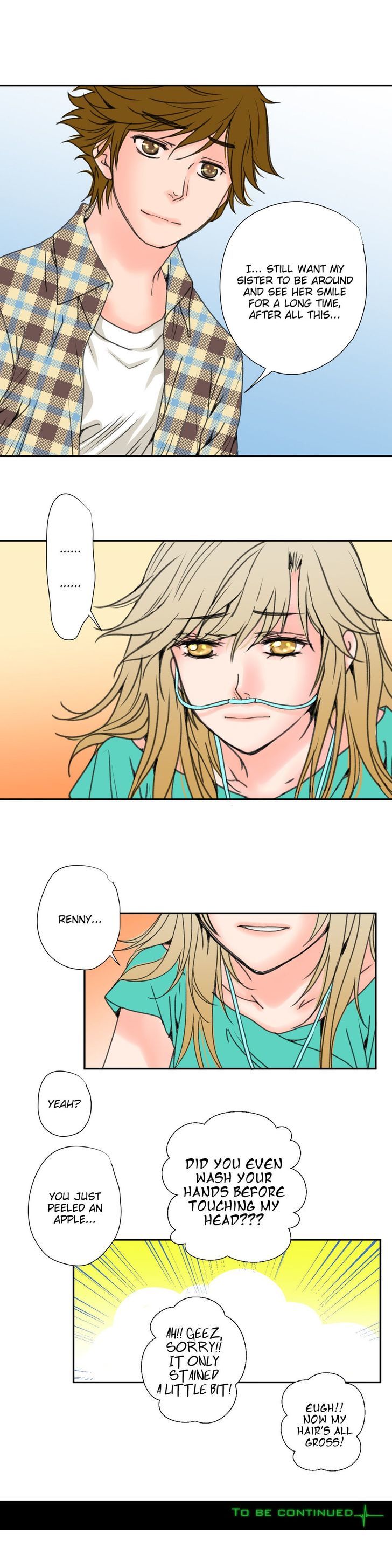 Pulse (Ratana Satis) Page 21 - MangaHe
