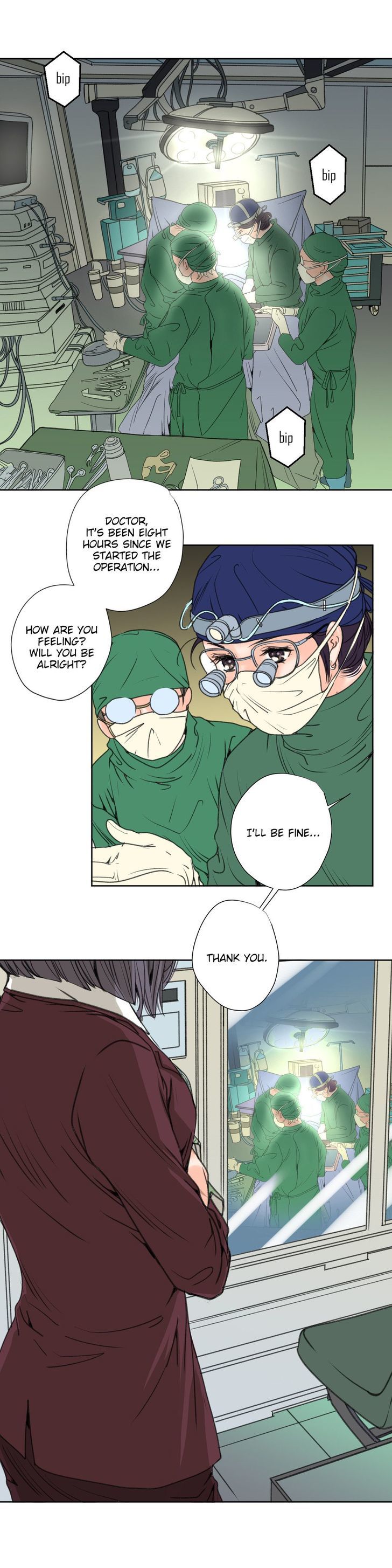 Pulse (Ratana Satis) Page 4 - MangaHe