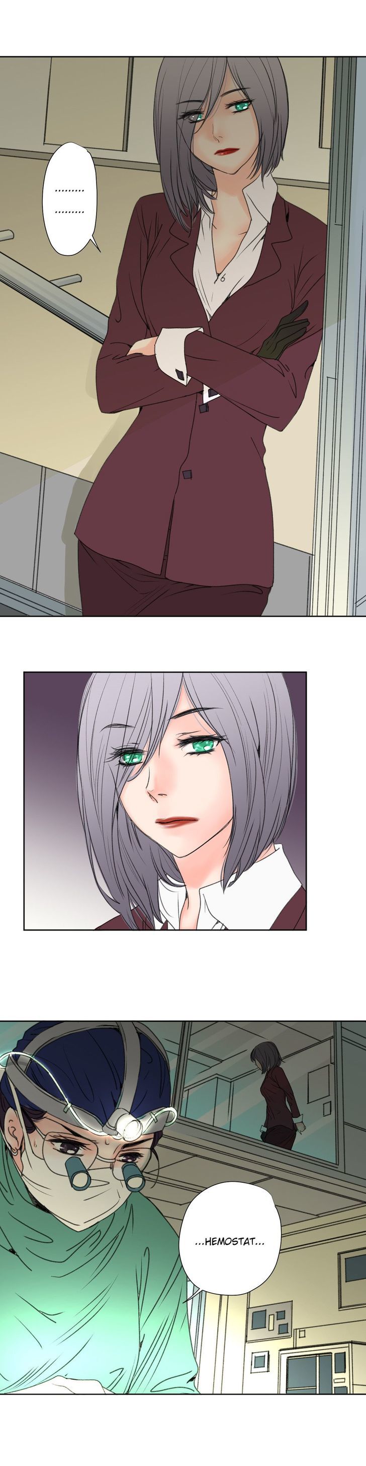 Pulse (Ratana Satis) Page 5 - MangaHe