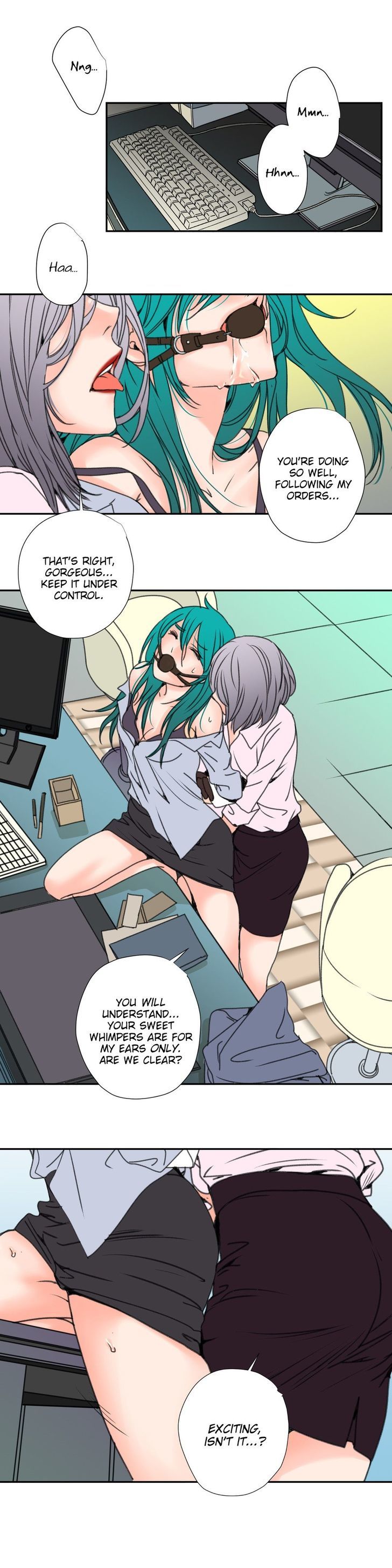 Pulse (Ratana Satis) Page 6 - MangaHe