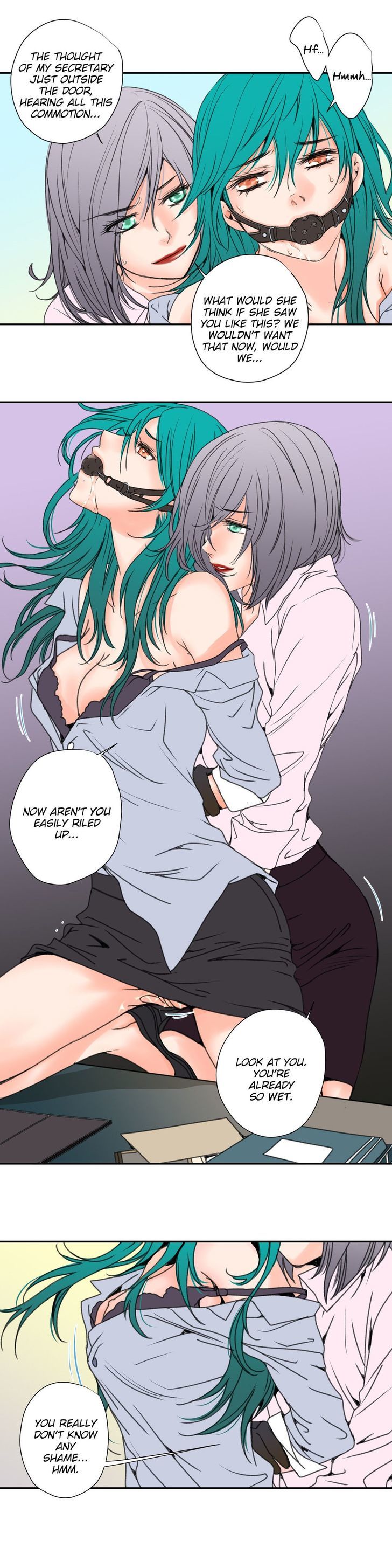 Pulse (Ratana Satis) Page 7 - MangaHe
