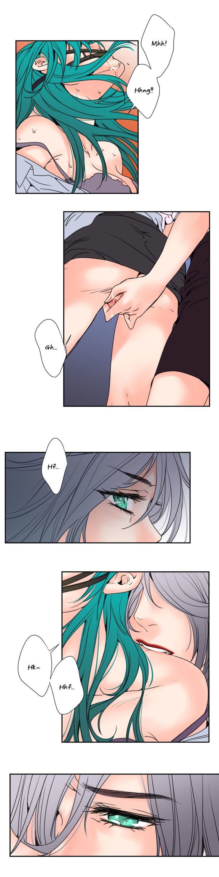 Pulse (Ratana Satis) Page 8 - MangaHe