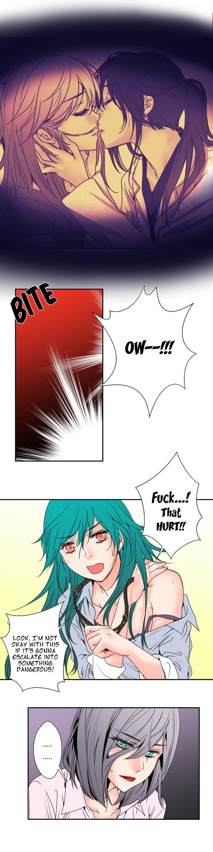 Pulse (Ratana Satis) Page 9 - MangaHe