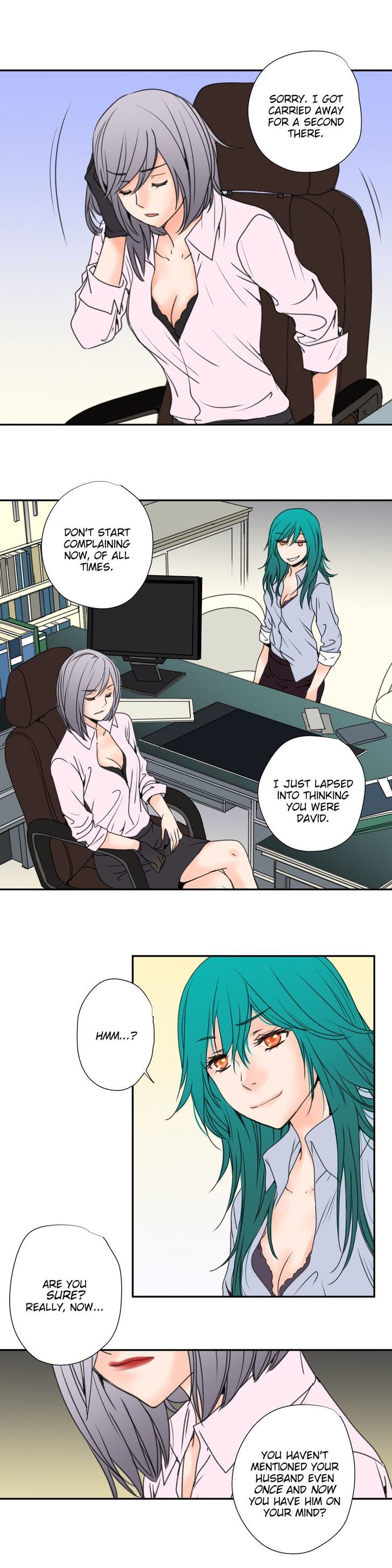 Pulse (Ratana Satis) Page 10 - MangaHe