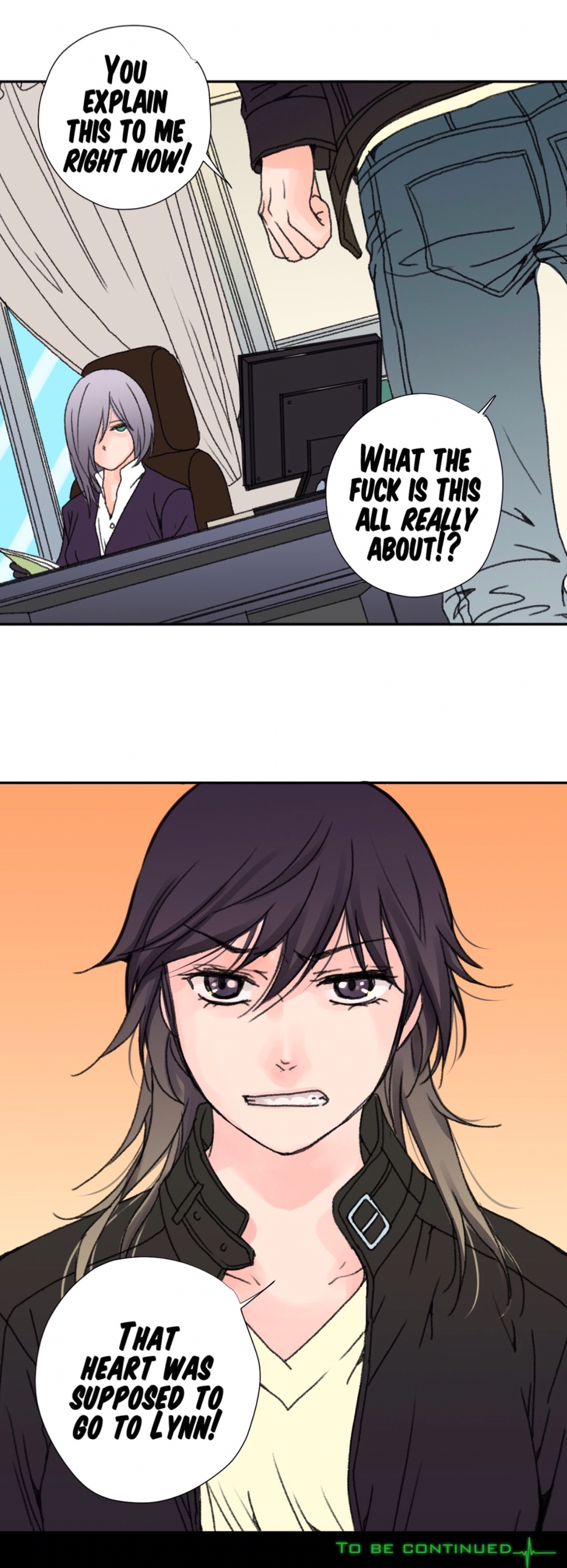 Pulse (Ratana Satis) Page 8 - MangaHe