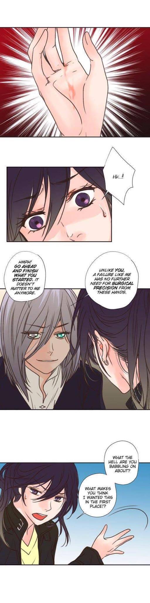Pulse (Ratana Satis) Page 11 - MangaHe
