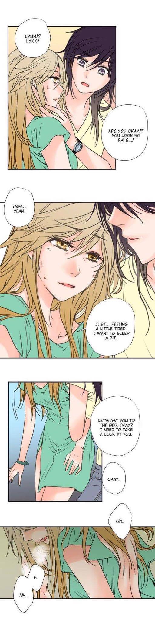 Pulse (Ratana Satis) Page 17 - MangaHe